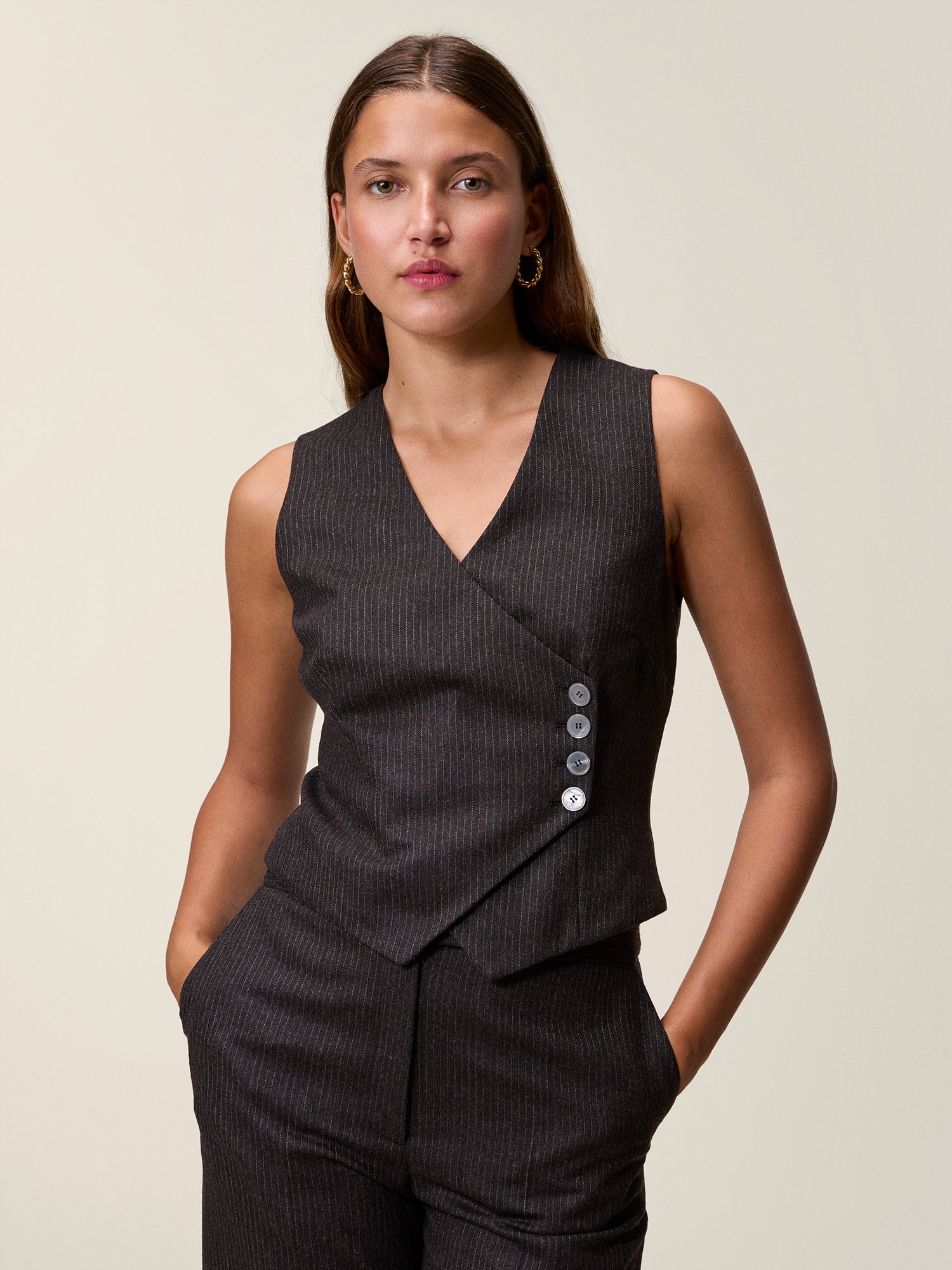 LOUKA vest LOUKA vest